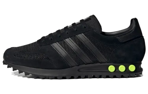 Adidas Originals La Trainer 'Black Yellow'