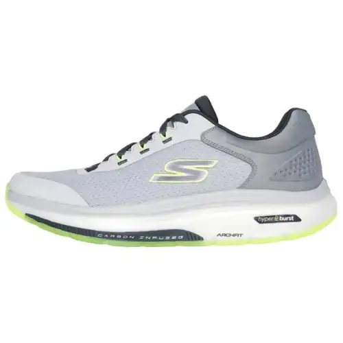 Skechers Go Walk Workout Walker Low top Casual Shoes Men's Gray