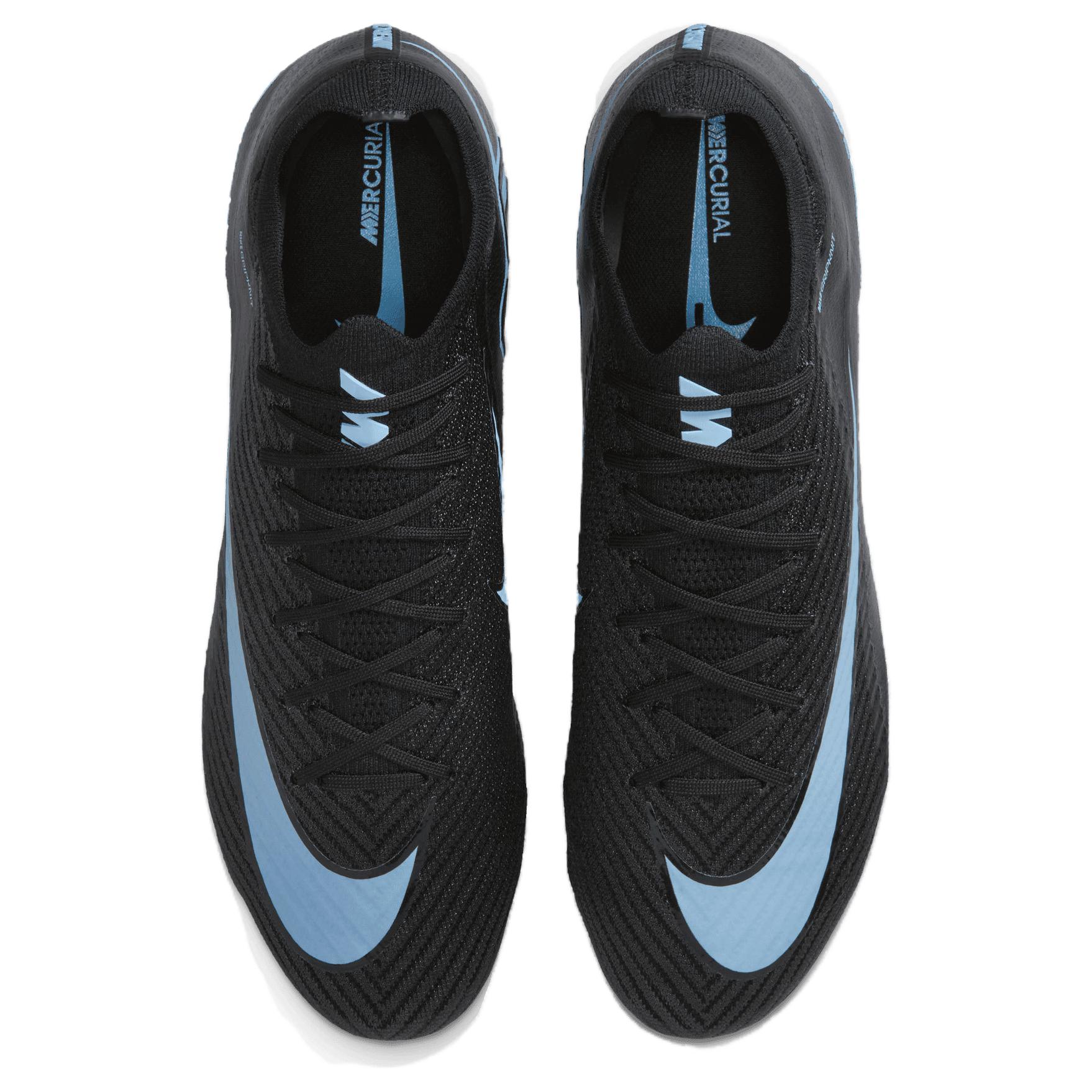 Nike Mercurial Vapor 16 Elite Fashion Soft Ground Soccer Shoes Men’s Black