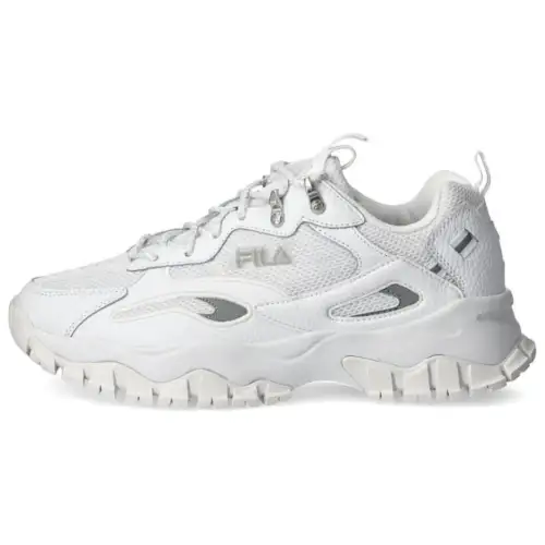 FILA Ray Tracer Tr 2 Low top Casual Shoes Men's White