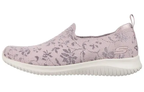 Skechers Ultra Flex 1.0 Casual Shoes Women's Low Top Powder