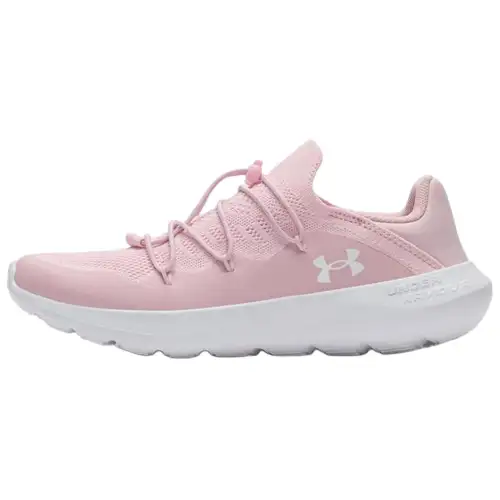 Under Armour Abrasion Resistant Low top Casual Shoes Women's Pink