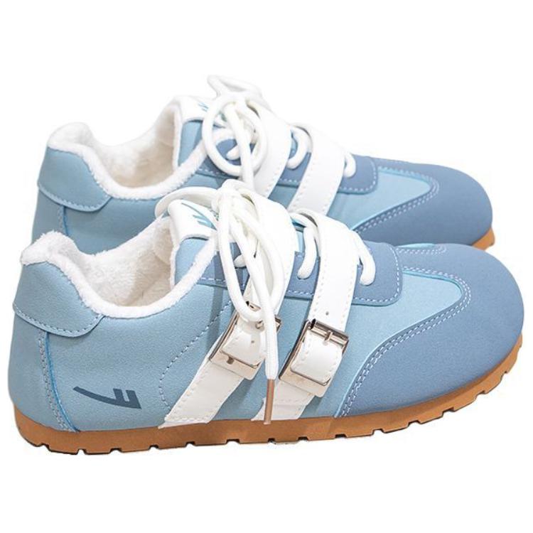 Warrior Slip Resistant Abrasion Resistant Low top Casual Shoes Women's White Light Blue