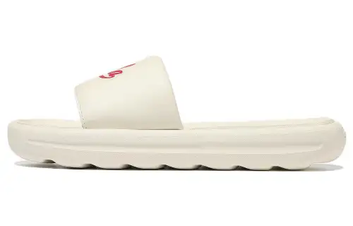 FILA Drifter Tube 'Creamwhite Red'