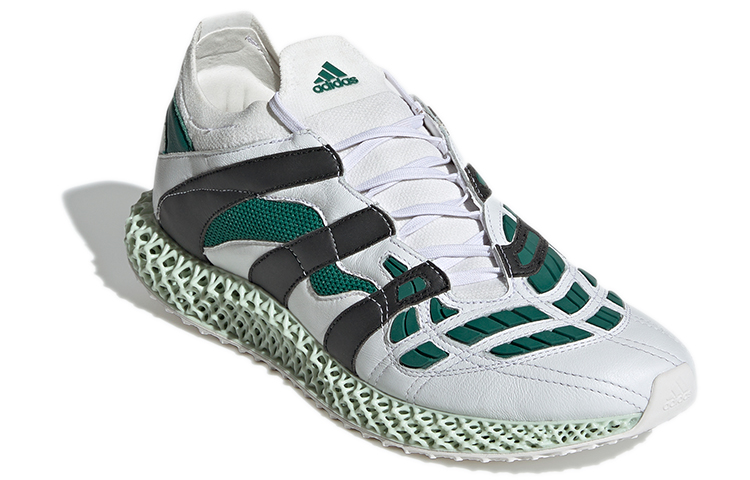 Adidas Predator Accelerator 4D Eqt ‘White Sub Green’
