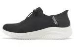 Skechers Ultra Flex 3.0 Abrasion Resistant Breathable Abrasion Resistant Breathable Low top Casual Shoes Women's Black