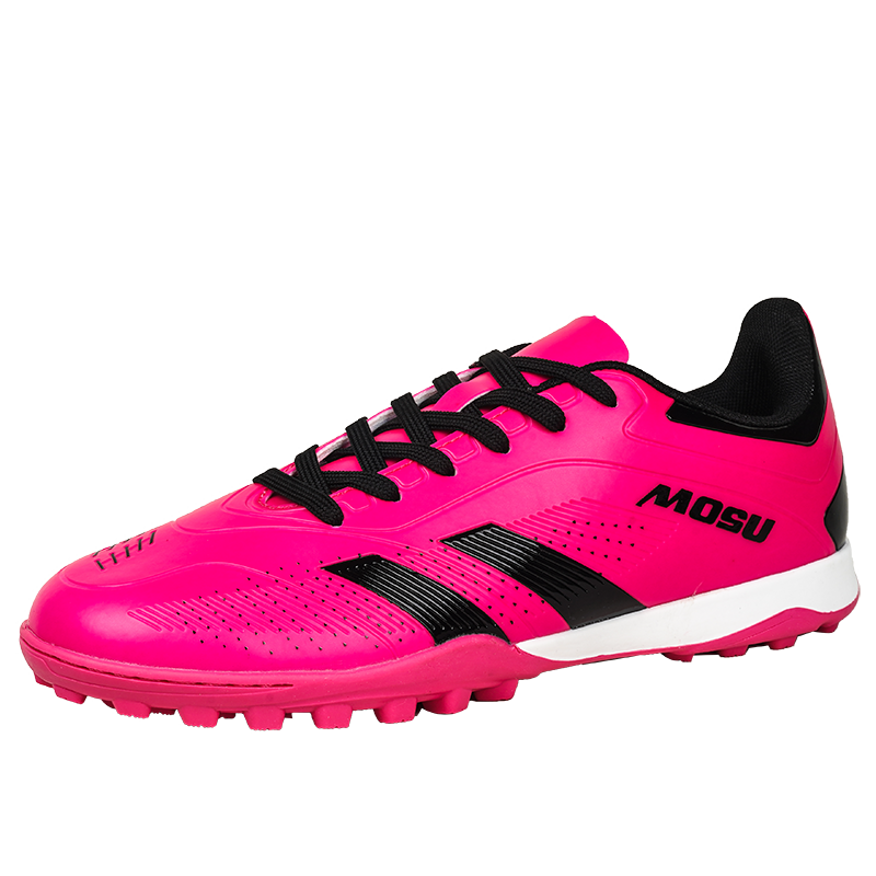 TONYBEAR Slip Resistant Abrasion Resistant Slip Resistant Abrasion Resistant Soccer Shoes Unisex