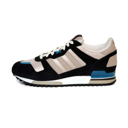 Adidas Zx 700 'Black Collegiate Silver Bliss'