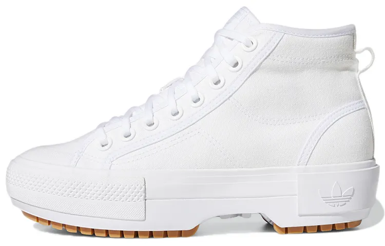 Adidas Wmns Nizza Trek 'White Gum' Women's