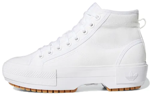 Adidas Wmns Nizza Trek 'White Gum' Women's