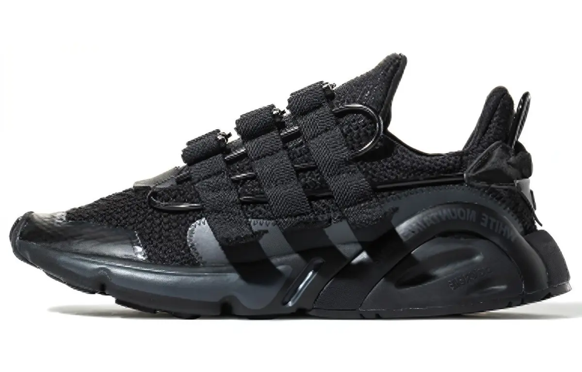 Lxcon White Mountaineering x Lxcon Adidas Originals 'Black Carbon'