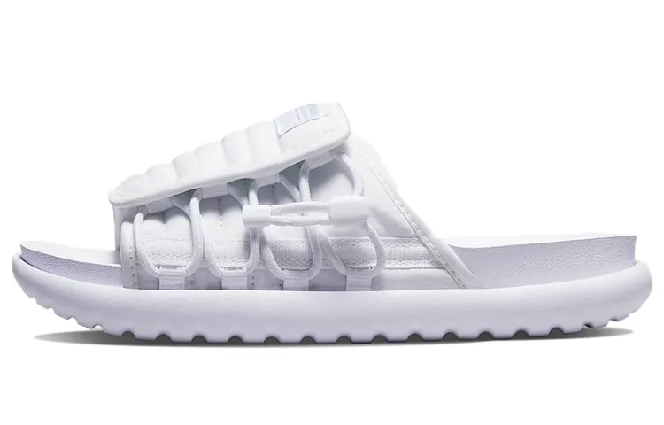 Nike Asuna 2 Slide 'White Wolf Grey' Women's