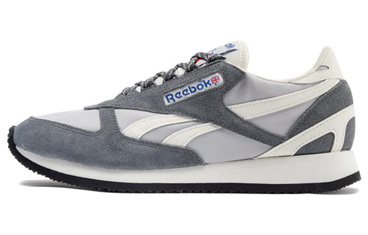 кеды Reebok VICTORY CLASSIC (сине-серые)