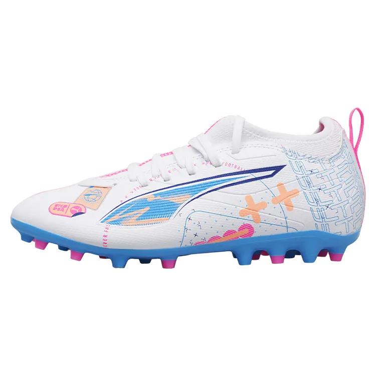 PUMA Ultra 5 MG Multi Ground Artificial Turf Abrasion Resistant Coverage Cushioning