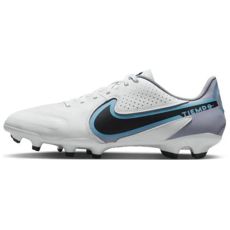 Nike Tiempo Legend 9 MG Multi Ground Cushioning Slip Resistant Abrasion Resistant Lightweight