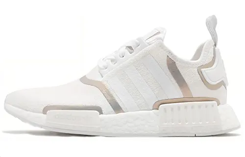 Adidas Wmns NMD_R1 'White Iridescent' Women's