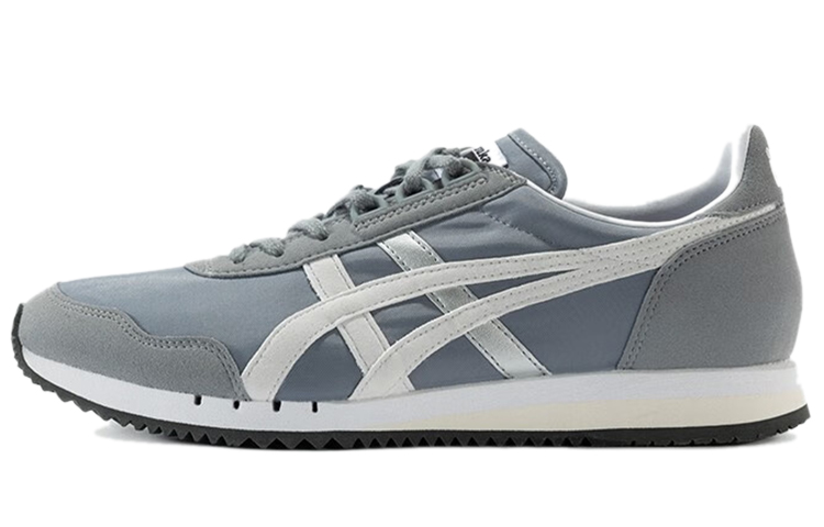 Onitsuka Tiger Dualio Shoes 'Grey White'