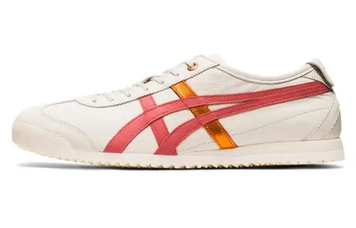 Onitsuka Tiger Mexico 66 SD White Red Yellow