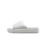 Jordan Sophia Slide Comfortable Slip Resistant Slide Slippers Women's White