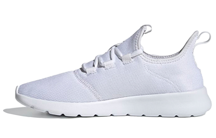 Женские кроссовки adidas neo Vario Pure (белые) — фото 1