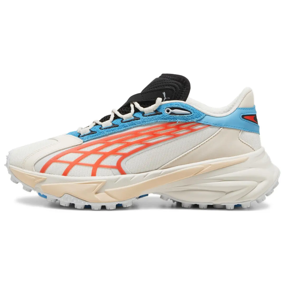 PUMA Spirex Icons Of Speed 'Warm White Speed Blue'