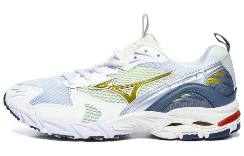 Wave Rider 10 Mizuno 'Silver Cloud Sunstruck'