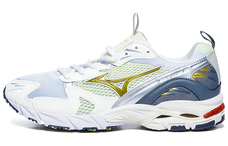 Wave Rider 10 Mizuno 'Silver Cloud Sunstruck'
