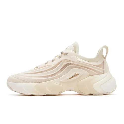 FILA FUSION Ray 4 Low top Casual Shoes Women's Lotus Color