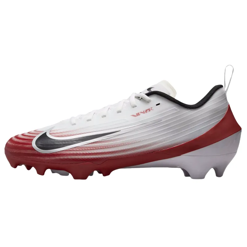 Nike Vapor Speed 3 White Team Crimson Metallic Silver Black
