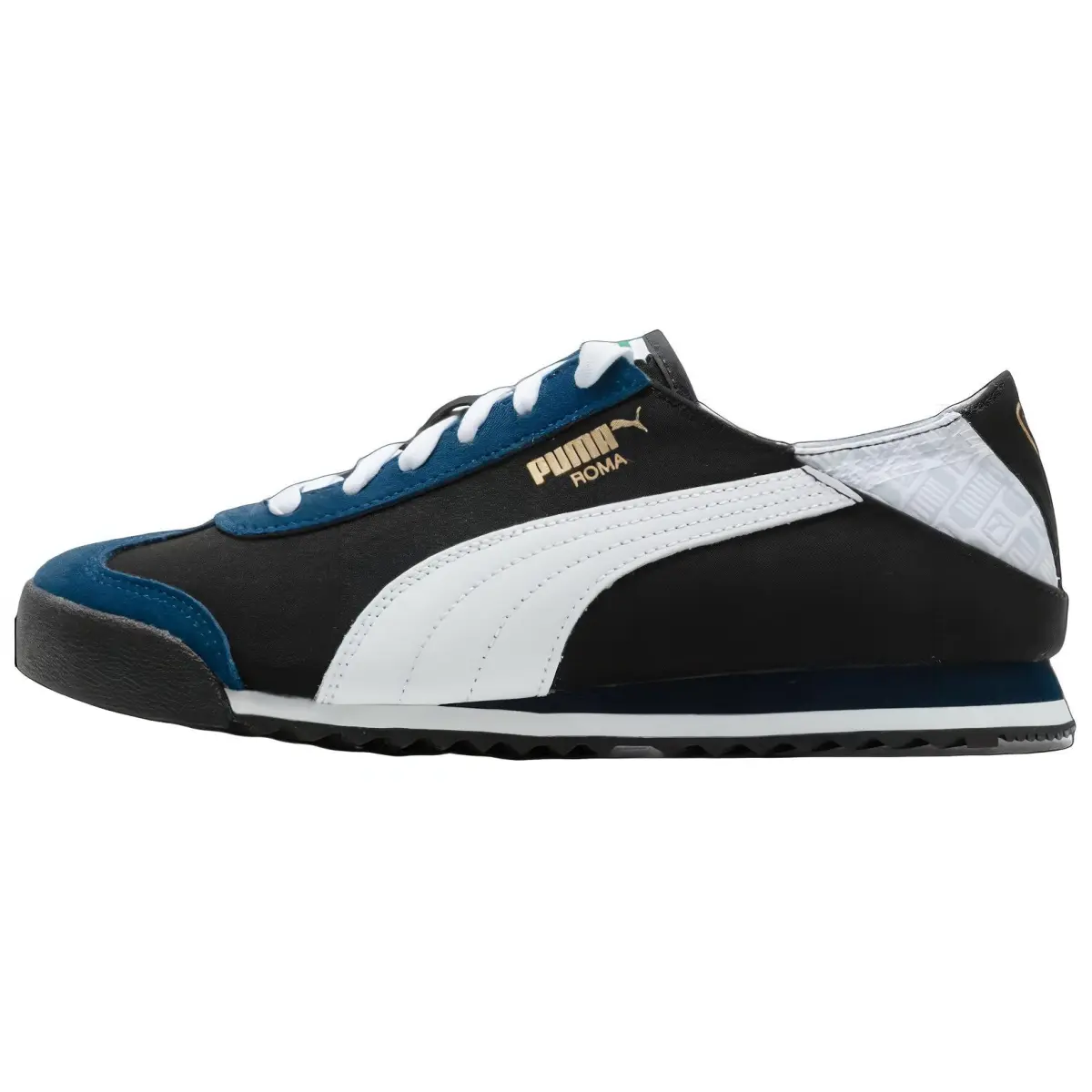 PUMA Roma Versatile Mule Abrasion Resistant Breathable Abrasion Resistant Breathable Low top Casual Shoes Unisex