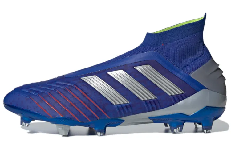 Adidas Predator 19+ Fg 'Bold Blue'
