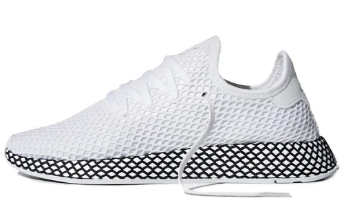 Adidas Deerupt Runner 'White Black'