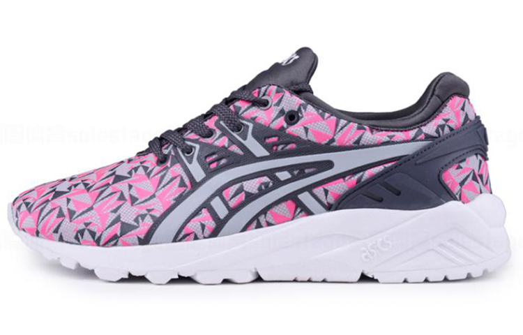 Asics Gel Kayano Trainer Evo Low top Casual Shoes Women's Purple Pink
