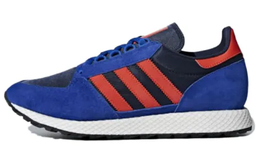 Adidas Forest Grove 'Blue Red'