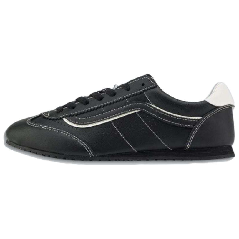 Кеды Vans Super Lowpro (черные)