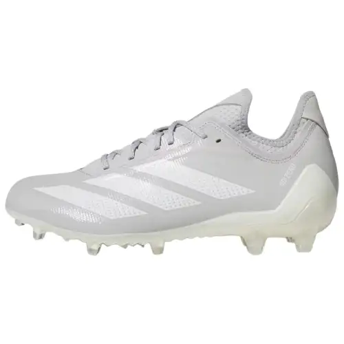 Adidas Adizero Electric.1 II soft and comfortable non-slip and wear-resistant football shoes for men gray
