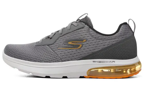 Skechers Casual Shoes Men's Low Top Gray