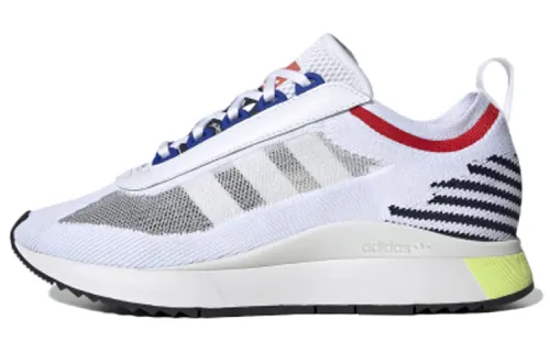 Adidas Originals Sl Andridge Primeknit 'White Red Blue' Women's