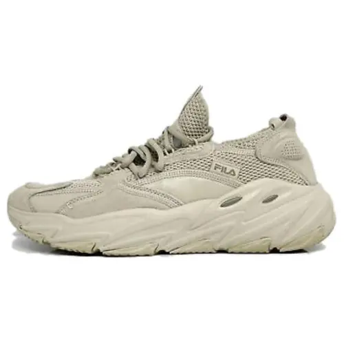FILA Ray Tracer Evo 2 Comfortable Round Toe Cushioning Low top Casual Shoes Men's Brown
