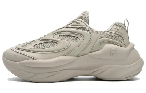 FILA FUSION Buzzard Sneakers 'Beige' Women's