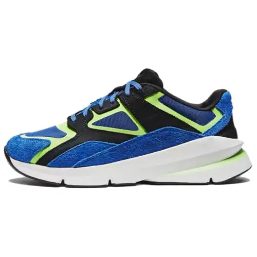 Under Armour Forge 96 Low top Casual Shoes Unisex Blue