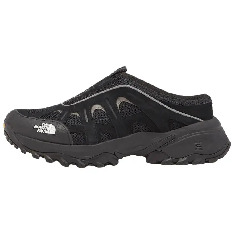 THE NORTH FACE Hedgehog '06 RVST Low top Casual Shoes Men's Black