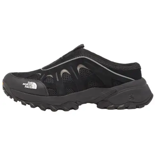 THE NORTH FACE Hedgehog '06 RVST Low top Casual Shoes Men's Black