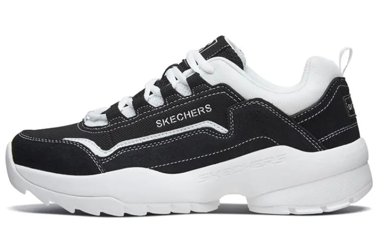 Skechers Tidao Sneakers Black/White
