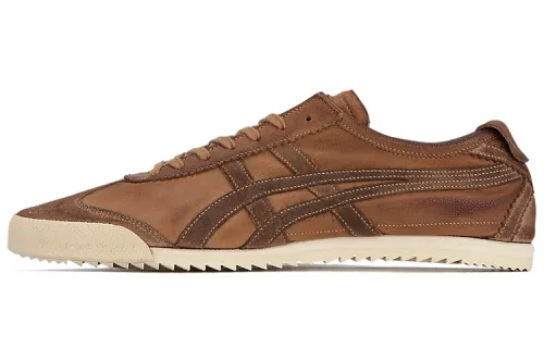 Asics Onitsuka Tiger Mexico 66 Deluxe Nm Brown