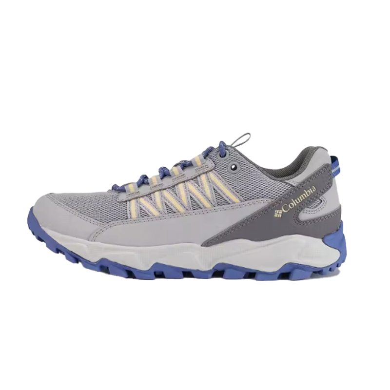 Columbia Leisure Collection Textile, Synthetic Leather Cushioning, Non Slip, And Waterproof Breathable Support Low top