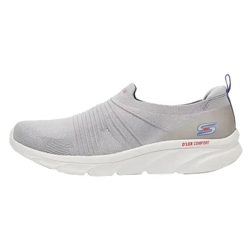 Skechers SPORT ACTIVE Low top Casual Shoes Women's Gray