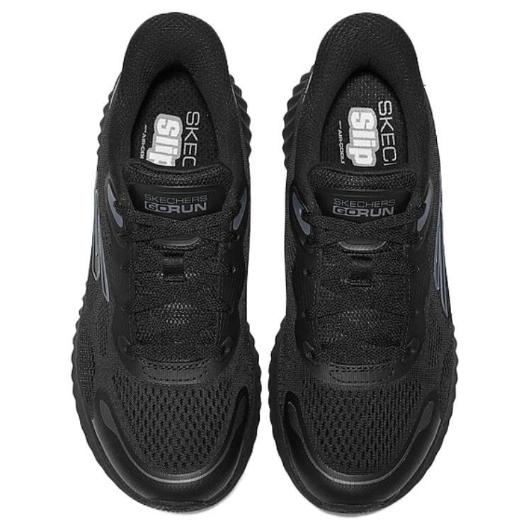 Skechers Women’s GO Fabric Low top Casual Shoes Women’s Black
