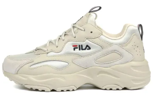 FILA Fixture Explorer Cement Running Shoe Grey