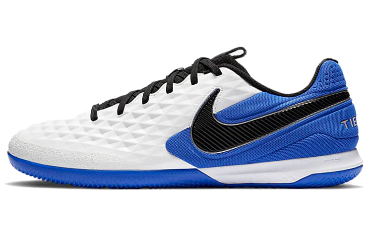 Nike React Tiempo Legend 8 Pro Ic Indoor Court ‘Blue White’